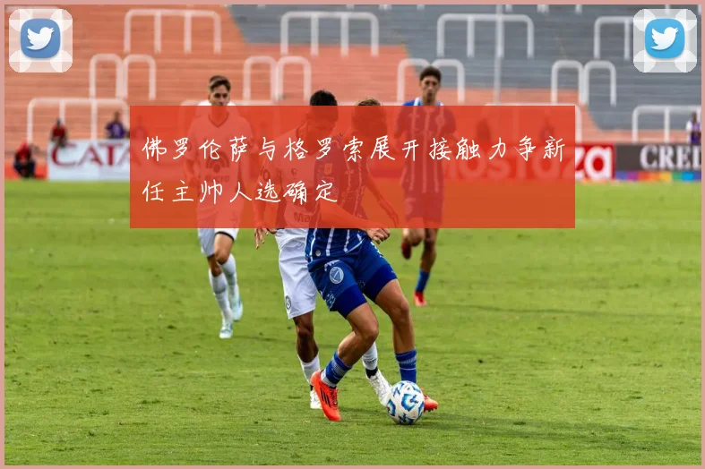 佛罗伦萨与格罗索展开接触力争新任主帅人选确定